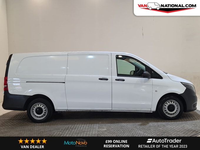 2024 Mercedes-benz Vito