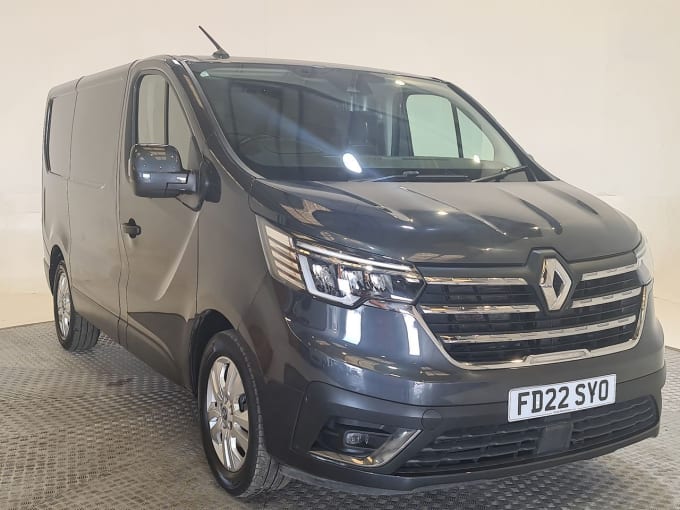 2024 Renault Trafic