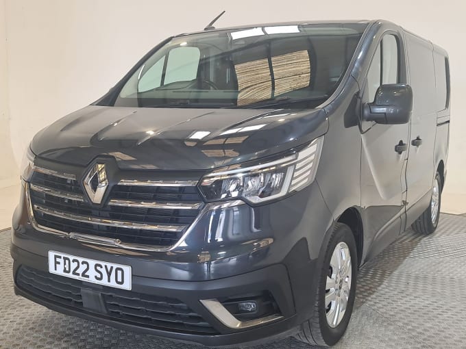 2024 Renault Trafic