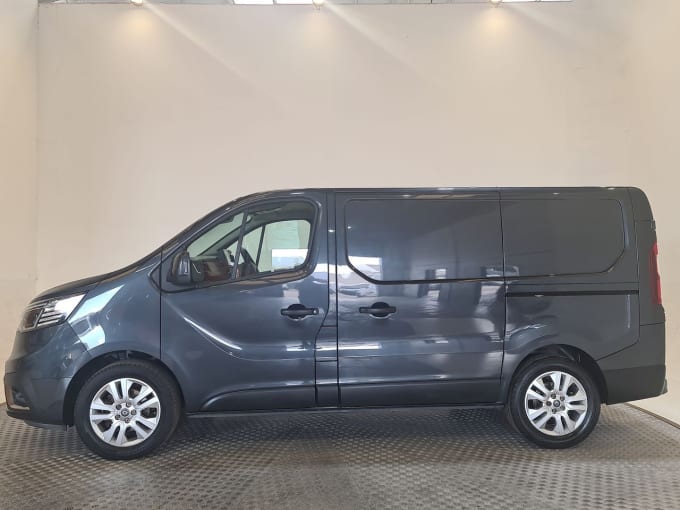 2024 Renault Trafic