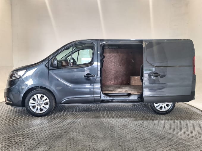 2024 Renault Trafic