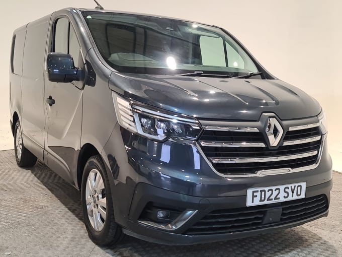 2025 Renault Trafic