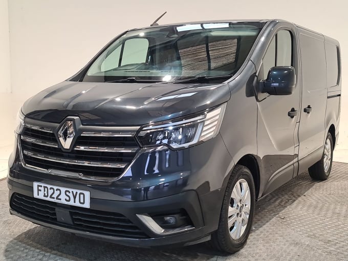 2025 Renault Trafic