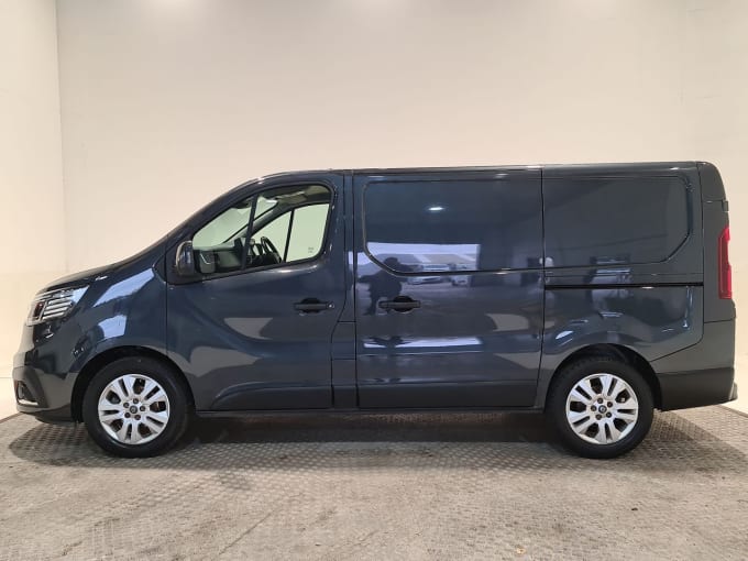 2025 Renault Trafic