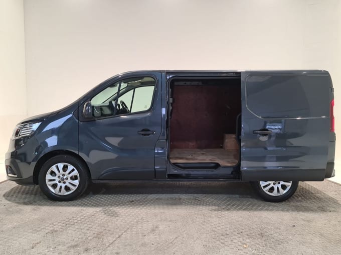 2025 Renault Trafic