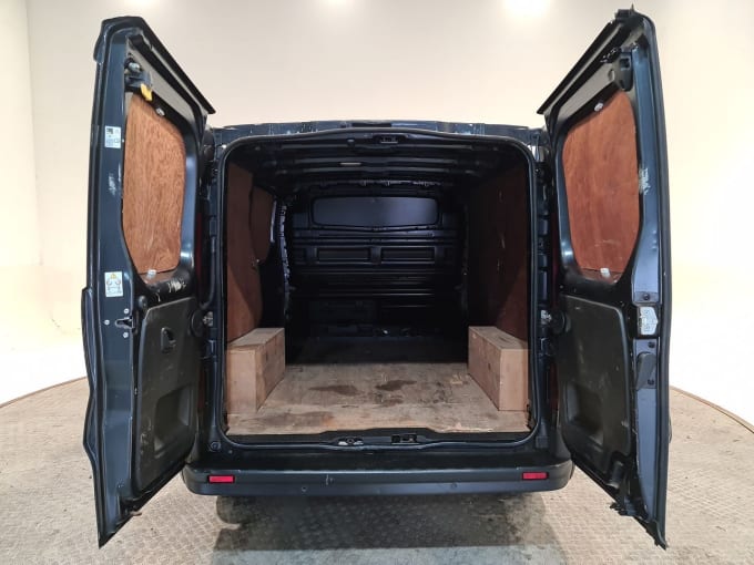 2025 Renault Trafic