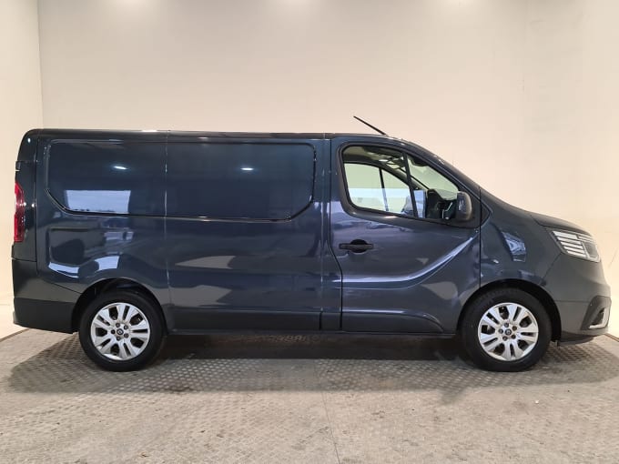 2025 Renault Trafic