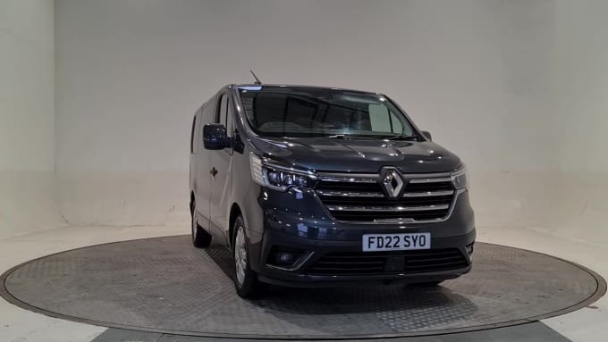 2025 Renault Trafic