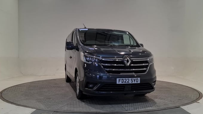 2025 Renault Trafic