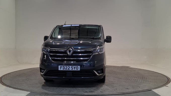 2025 Renault Trafic