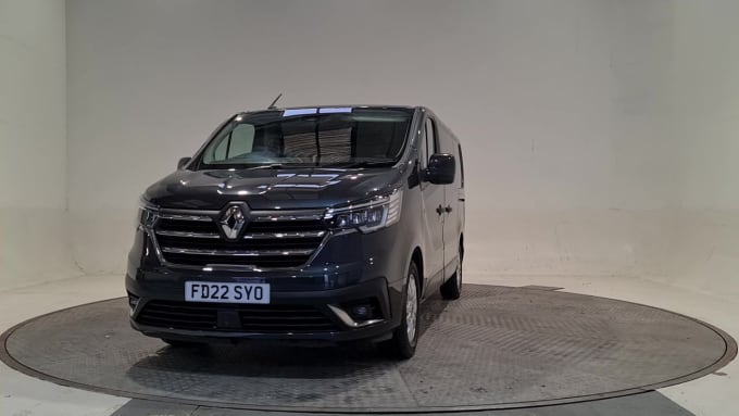 2025 Renault Trafic