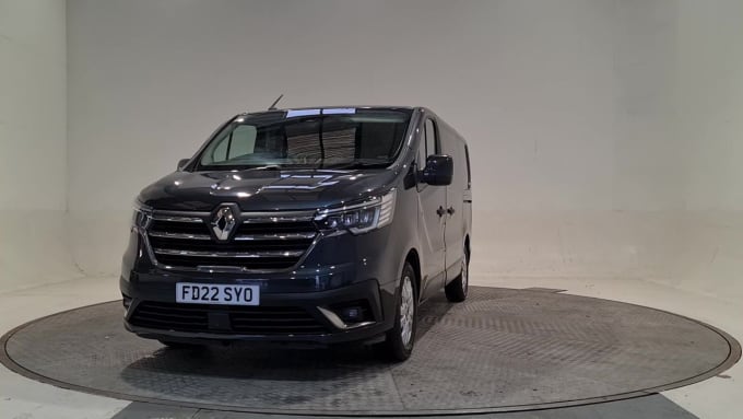 2025 Renault Trafic