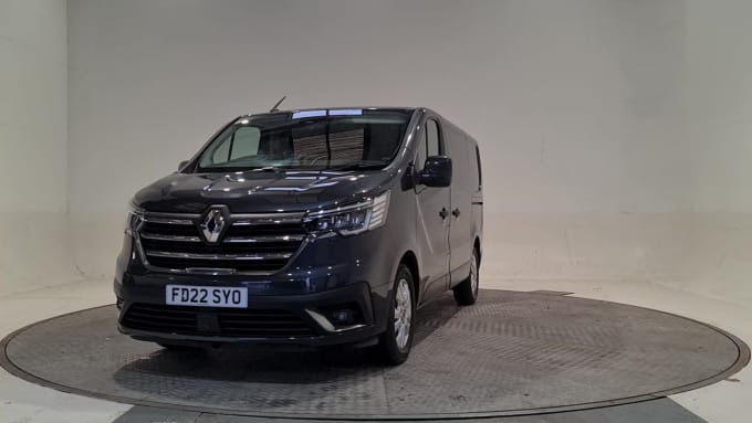 2025 Renault Trafic