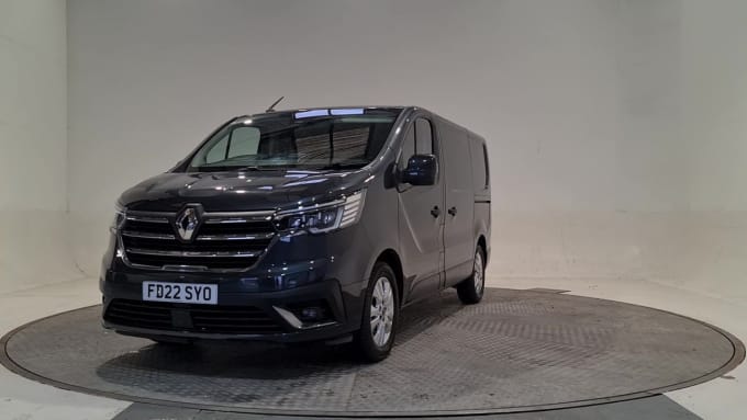 2025 Renault Trafic