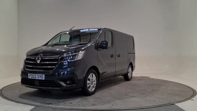 2025 Renault Trafic