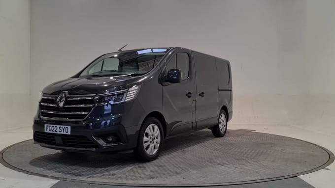 2025 Renault Trafic