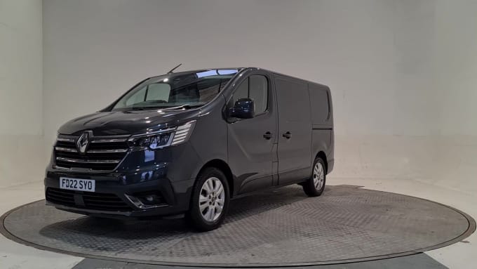 2025 Renault Trafic