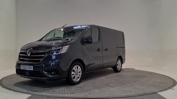 2025 Renault Trafic