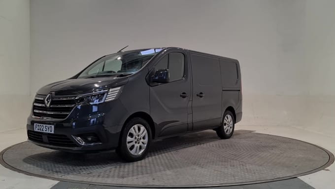 2025 Renault Trafic