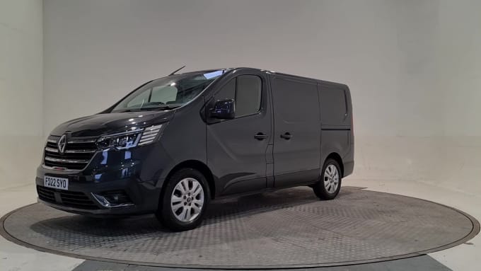 2025 Renault Trafic