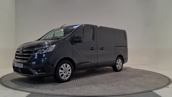 2025 Renault Trafic