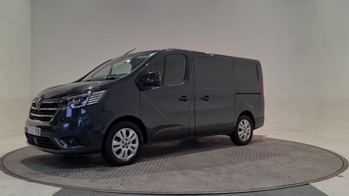 2025 Renault Trafic