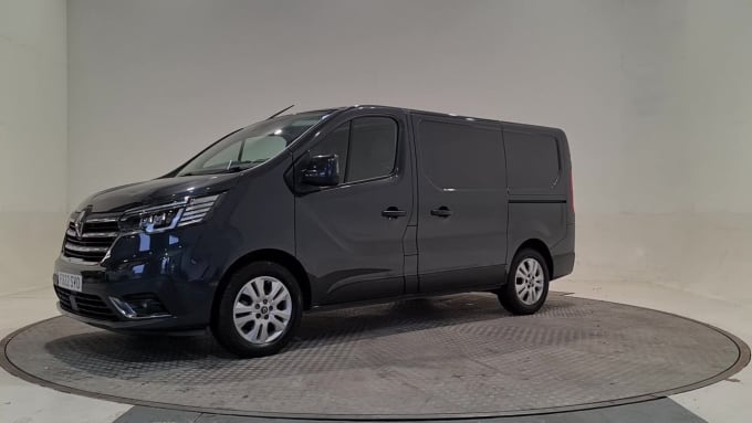 2025 Renault Trafic