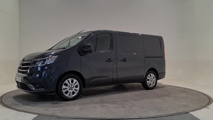 2025 Renault Trafic