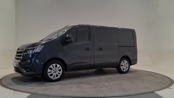 2025 Renault Trafic