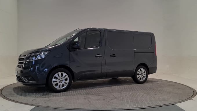 2025 Renault Trafic