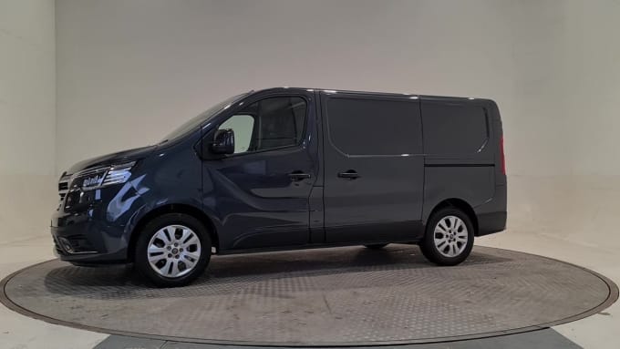 2025 Renault Trafic