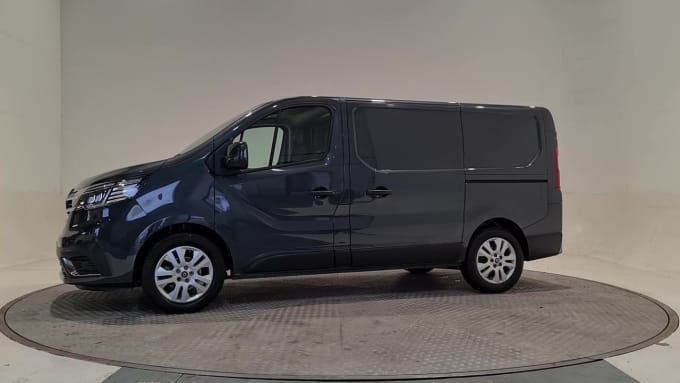 2025 Renault Trafic