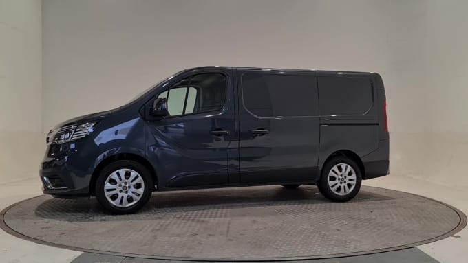 2025 Renault Trafic