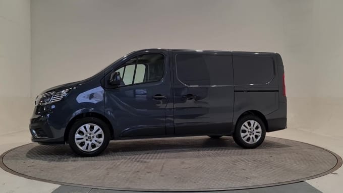 2025 Renault Trafic