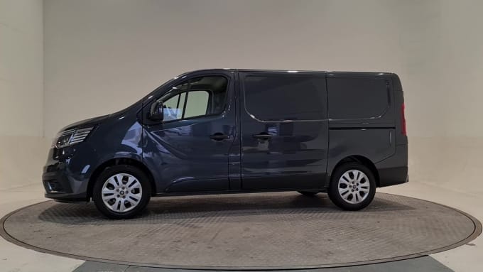 2025 Renault Trafic