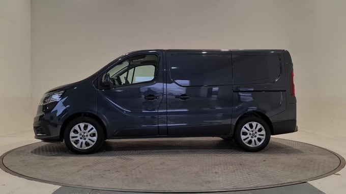 2025 Renault Trafic