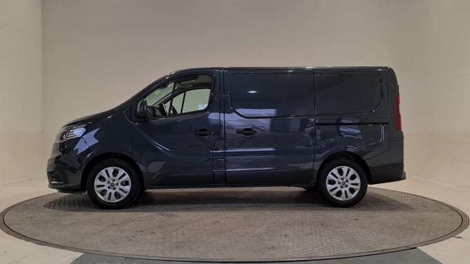 2025 Renault Trafic