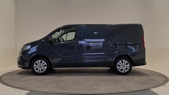 2025 Renault Trafic