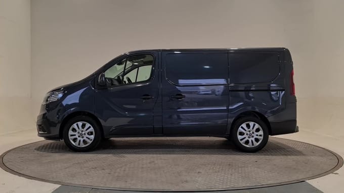 2025 Renault Trafic