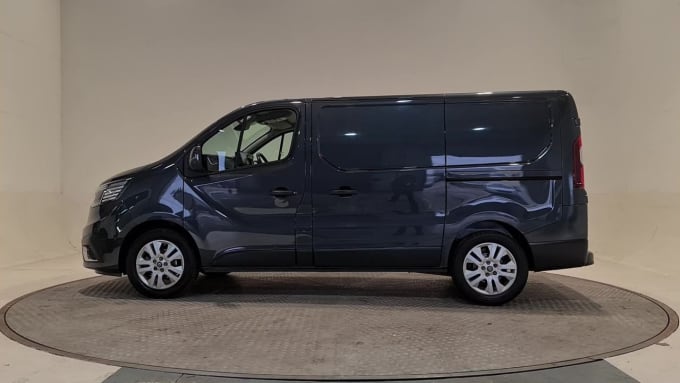 2025 Renault Trafic