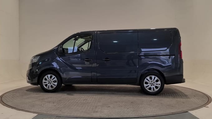 2025 Renault Trafic