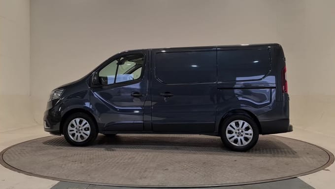 2025 Renault Trafic