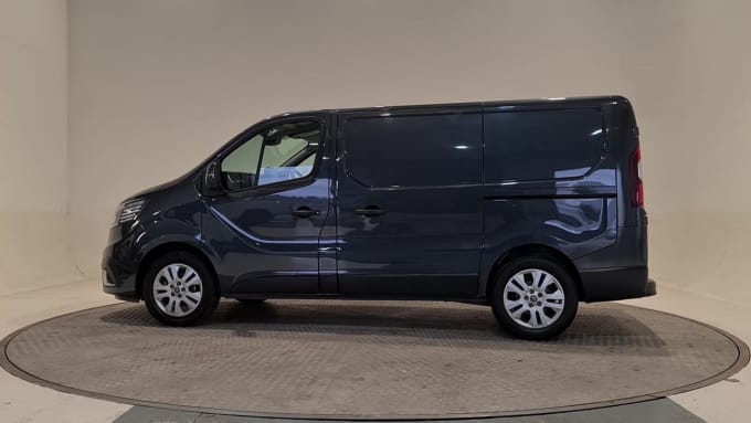 2025 Renault Trafic