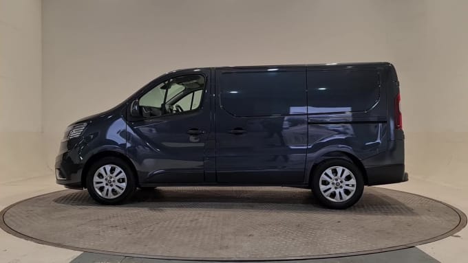 2025 Renault Trafic