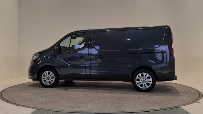 2025 Renault Trafic