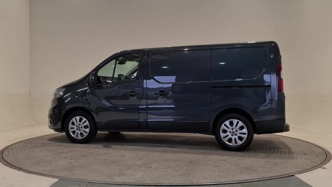 2025 Renault Trafic