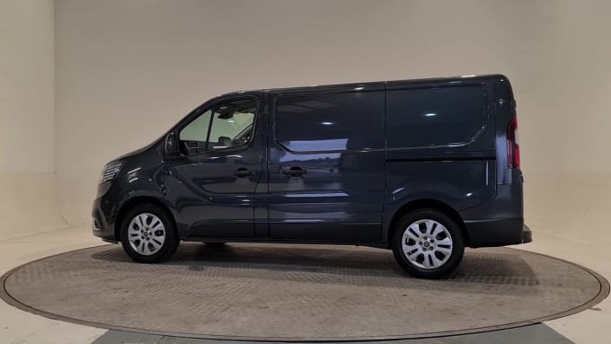 2025 Renault Trafic