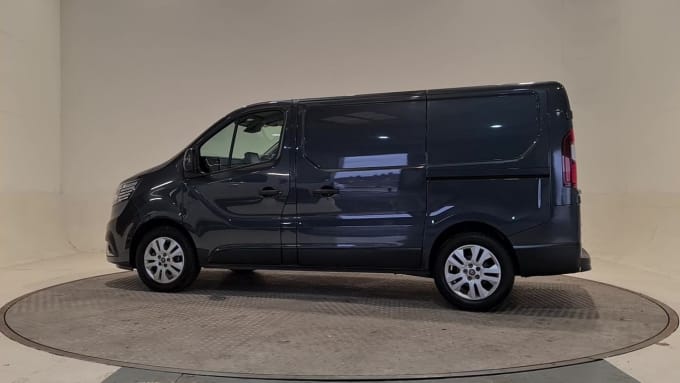 2025 Renault Trafic