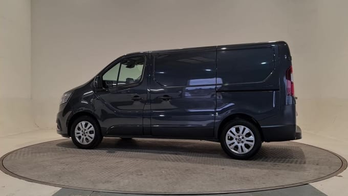 2025 Renault Trafic