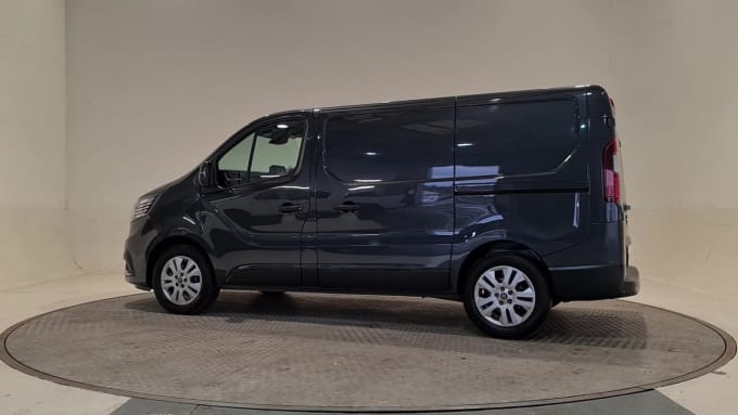 2025 Renault Trafic